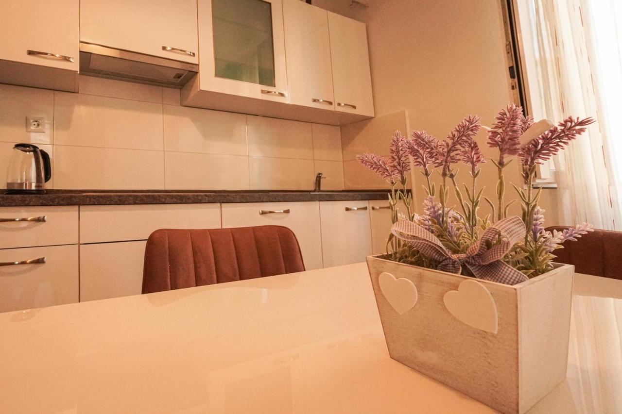 Tranquil Urban Escape Apartment Split Luaran gambar