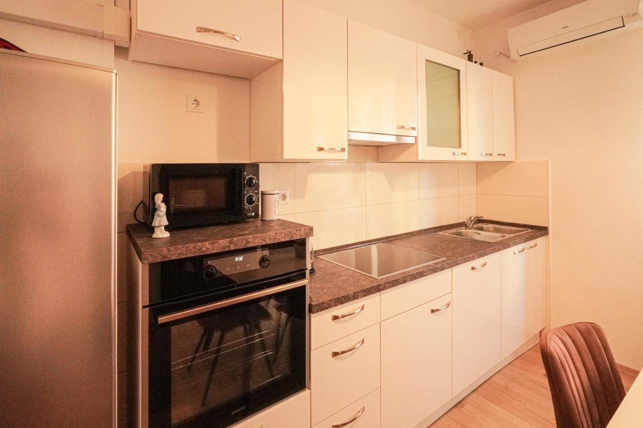 Tranquil Urban Escape Apartment Split Luaran gambar
