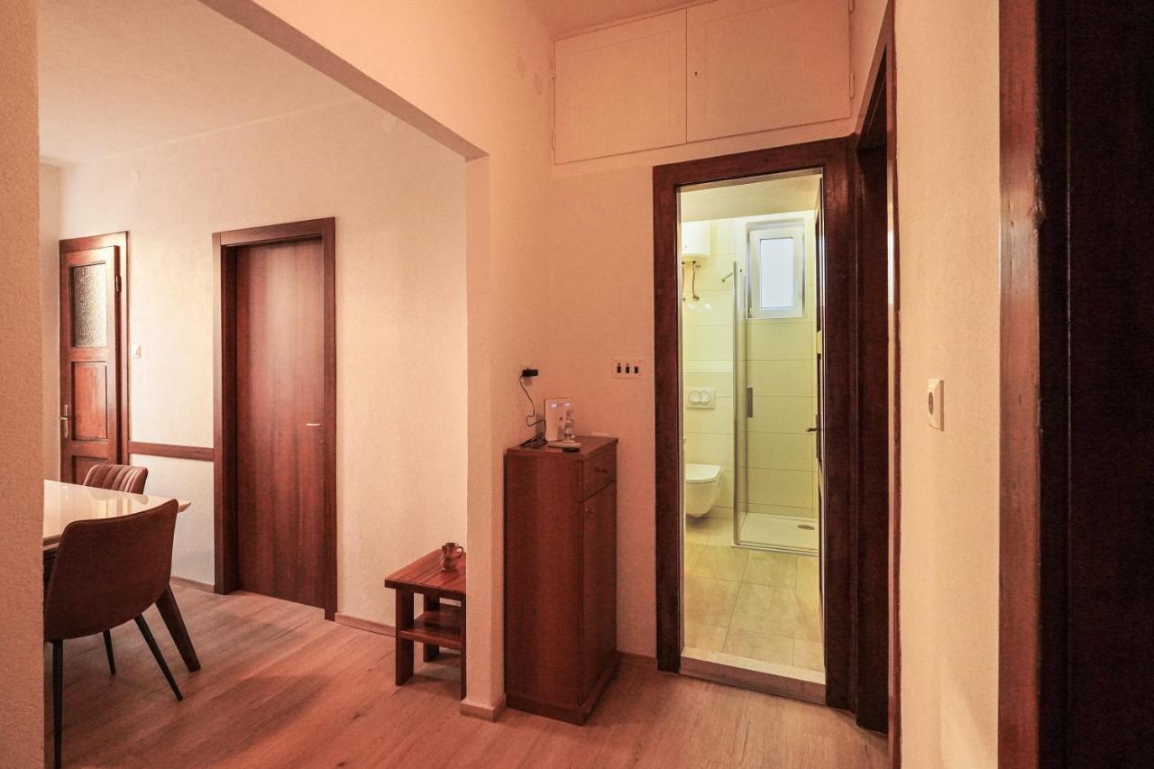 Tranquil Urban Escape Apartment Split Luaran gambar