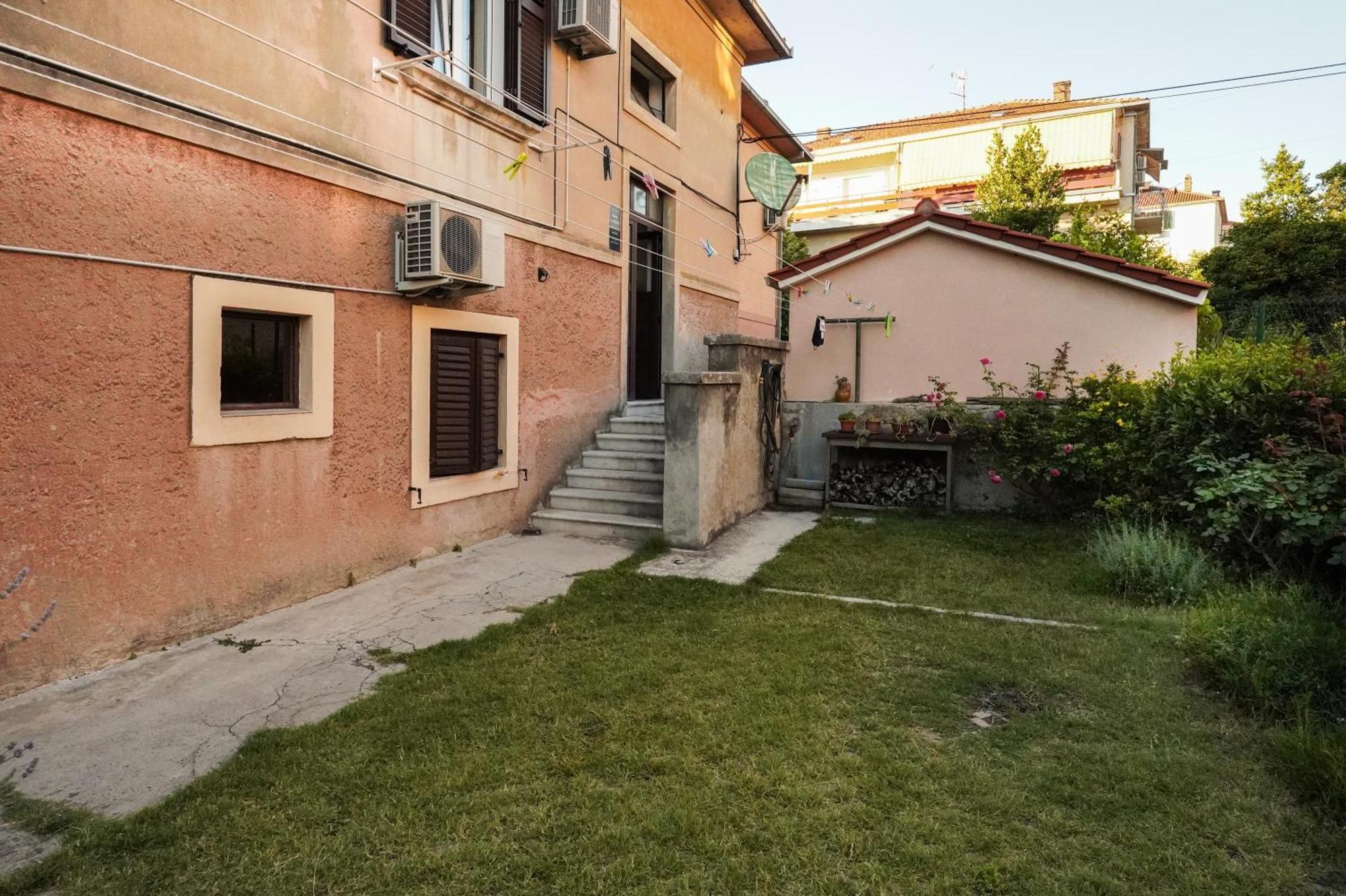 Tranquil Urban Escape Apartment Split Luaran gambar