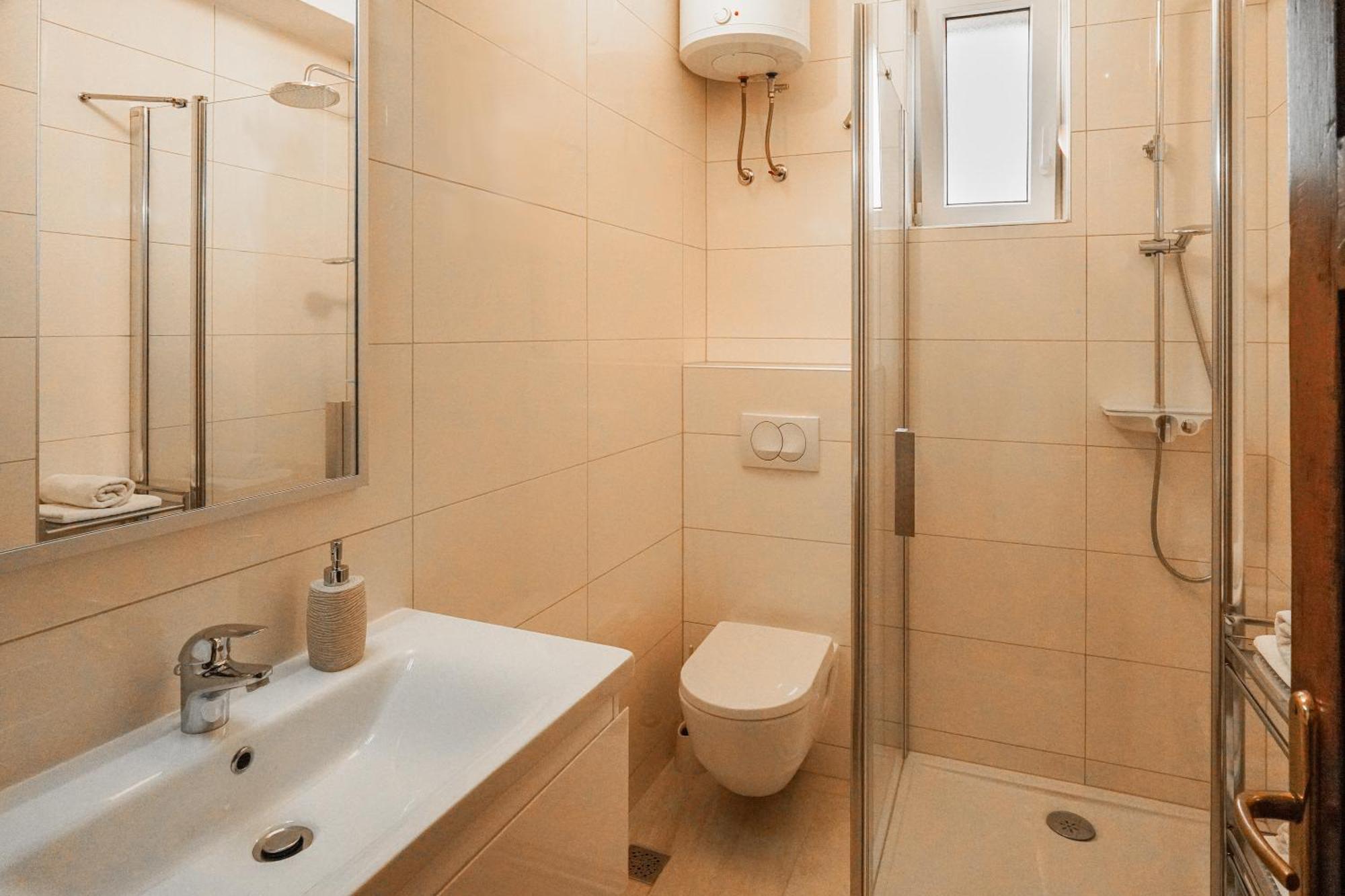 Tranquil Urban Escape Apartment Split Luaran gambar